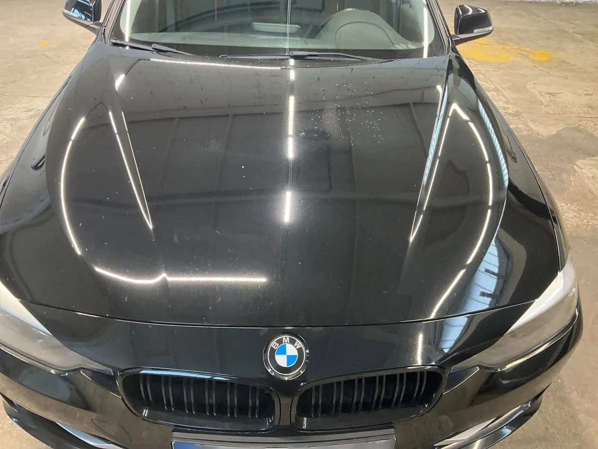 BMW 3er 316i Touring, Foto 4
