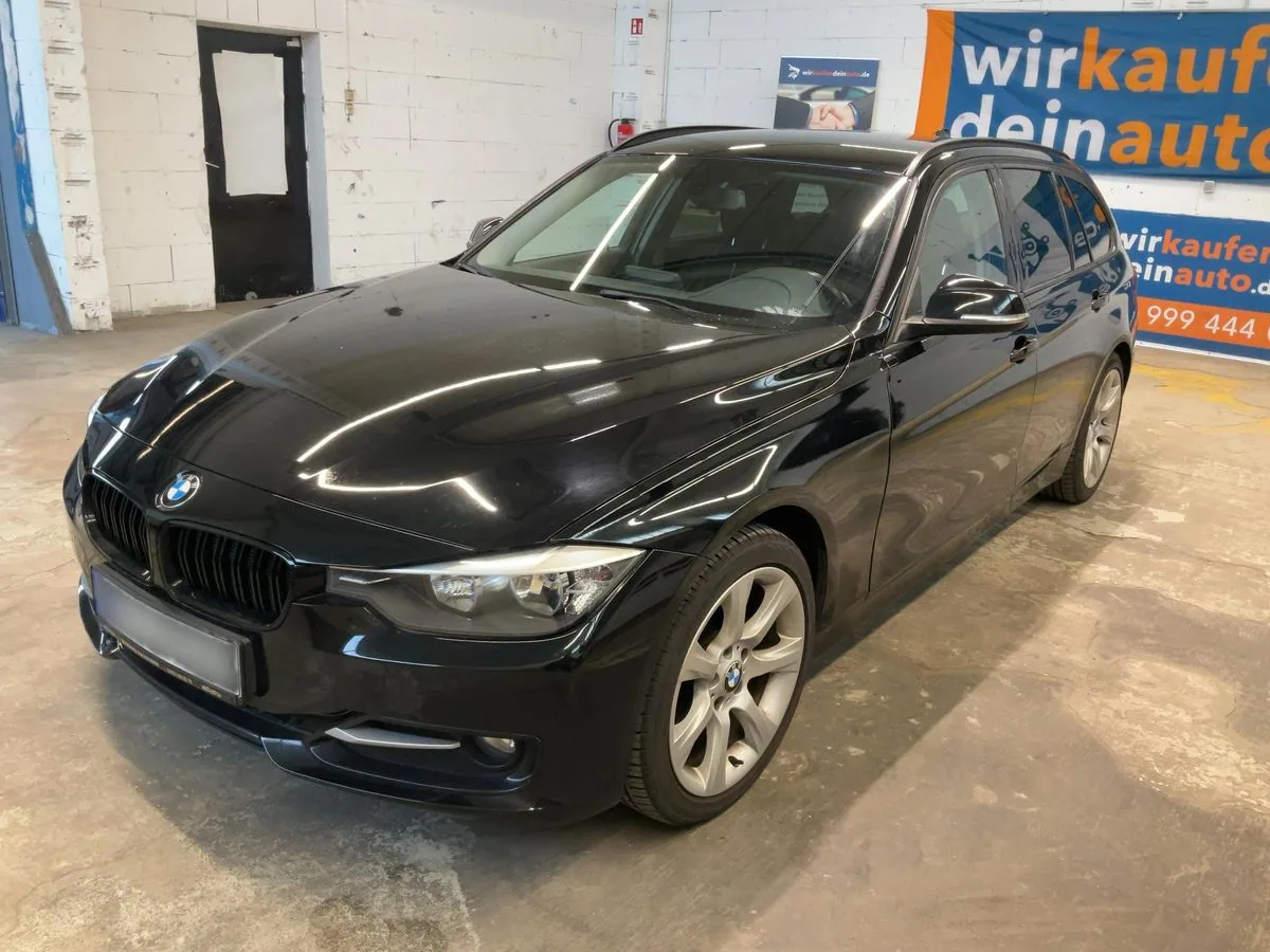 BMW 3er 316i Touring, Foto 1
