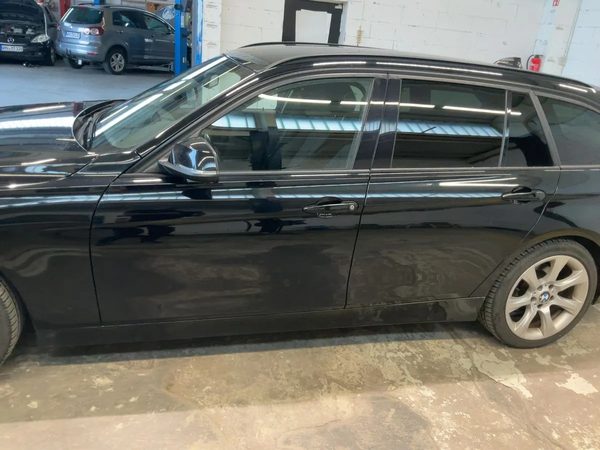BMW 3er 316i Touring, Foto 5