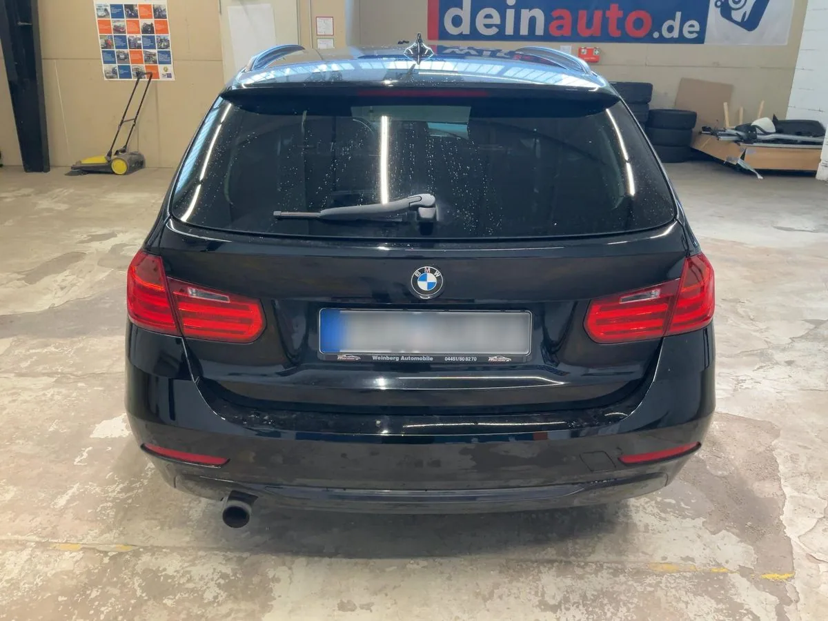 BMW 3er 316i Touring, Foto 2