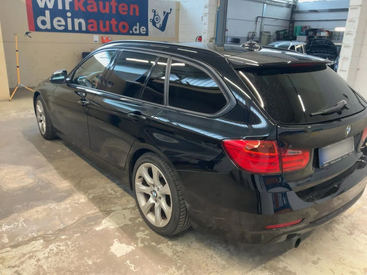 BMW 3er 316i Touring, Foto 3