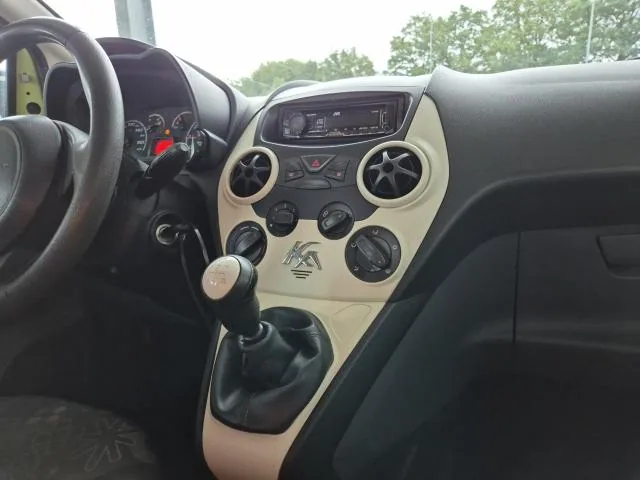 Ford Ka Trend, Foto 9